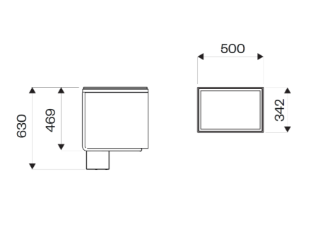Компрессорный холодильник Indel B Top Loaded TL41 12/24V